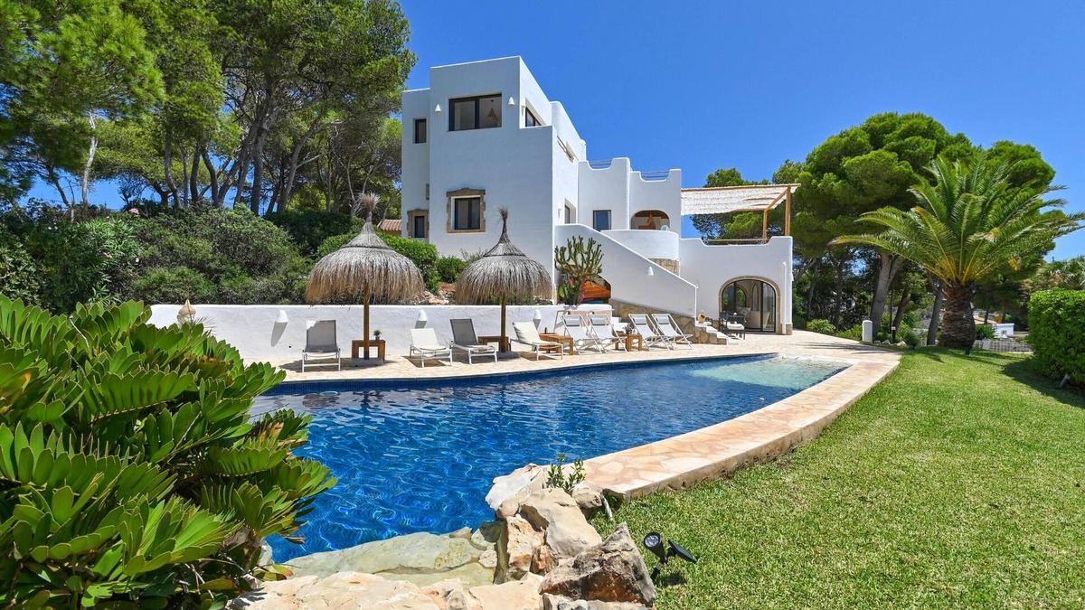 Cap de la Nau Villa | Can Pau - Javea, Costa Blanca