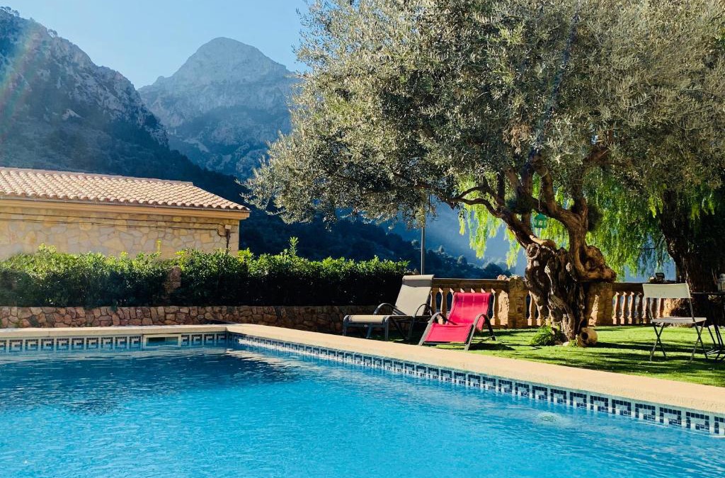 Fornalutx Hotel | Can Pera Accommodation - TI
