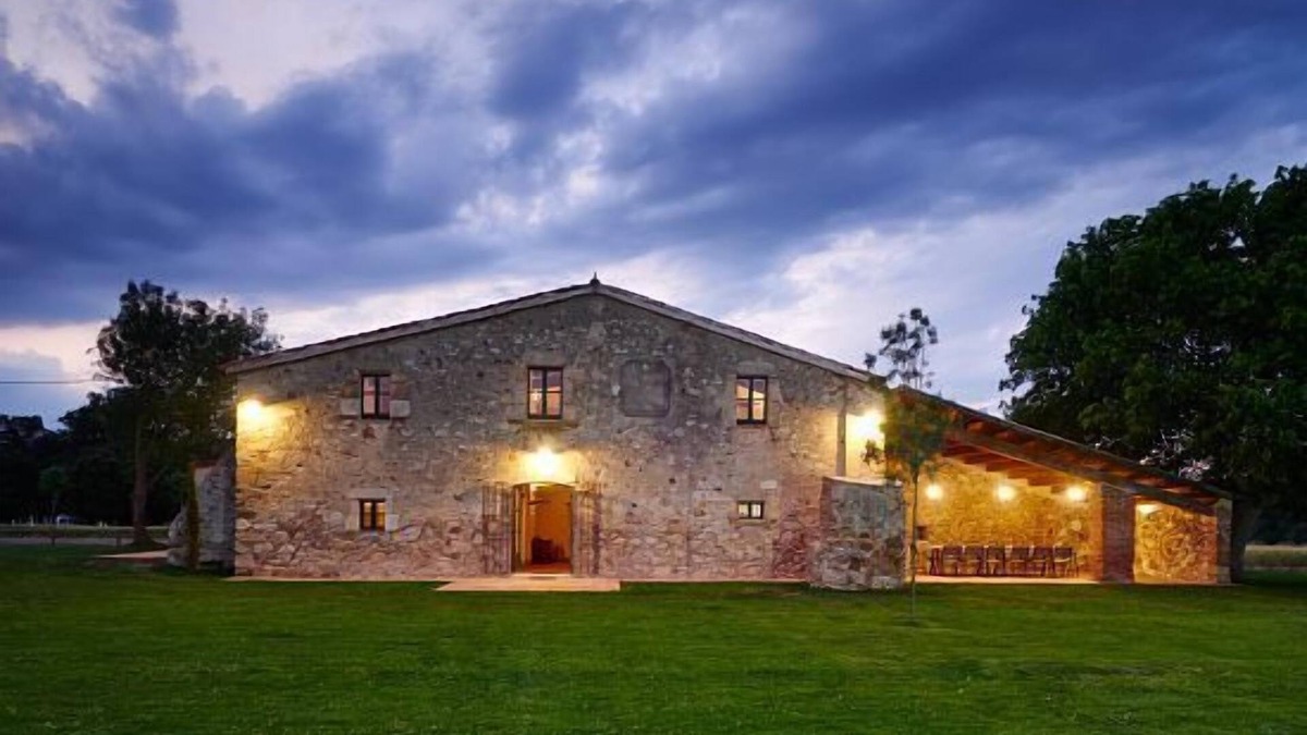 Cassa de la Selva Cottage | Can Piferrer - La Casa Petita for 16 people