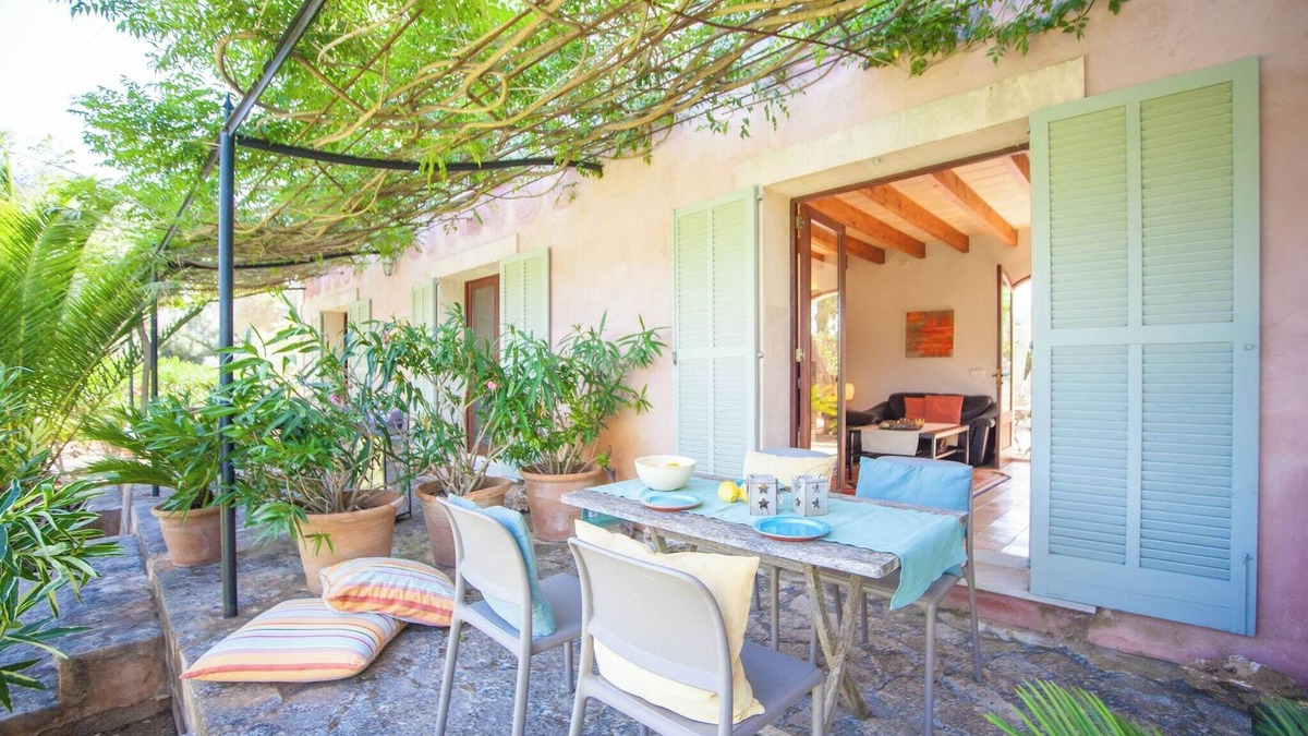 Costitx Apartment | Can Pina - Eco Arco - - Apartment In Costitx
