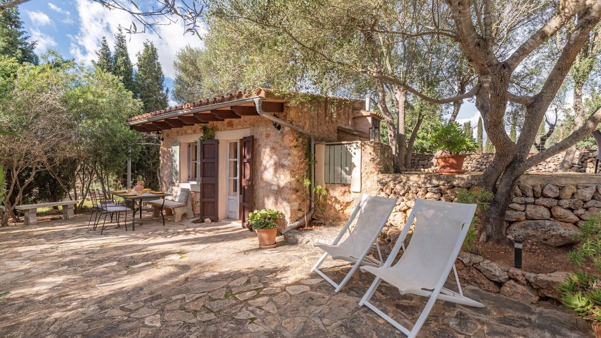 Costitx Apartment | Can Pina - Eco Groc - - Apartment In Costitx