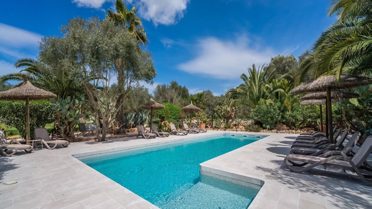 Costitx Apartment | Can Pina - Eco Redonda 2 - - Apartment In Costitx