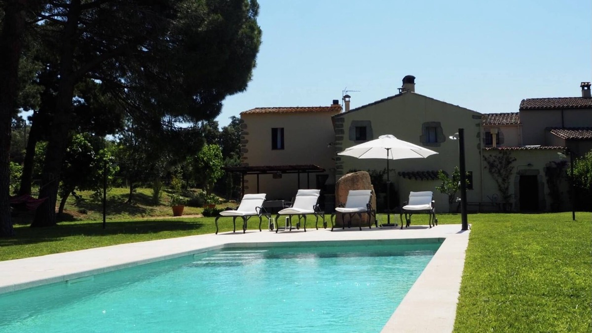 Santa Cristina de Aro Other | Can Pitu CostaBravaSi - Pool, barbecue, garden