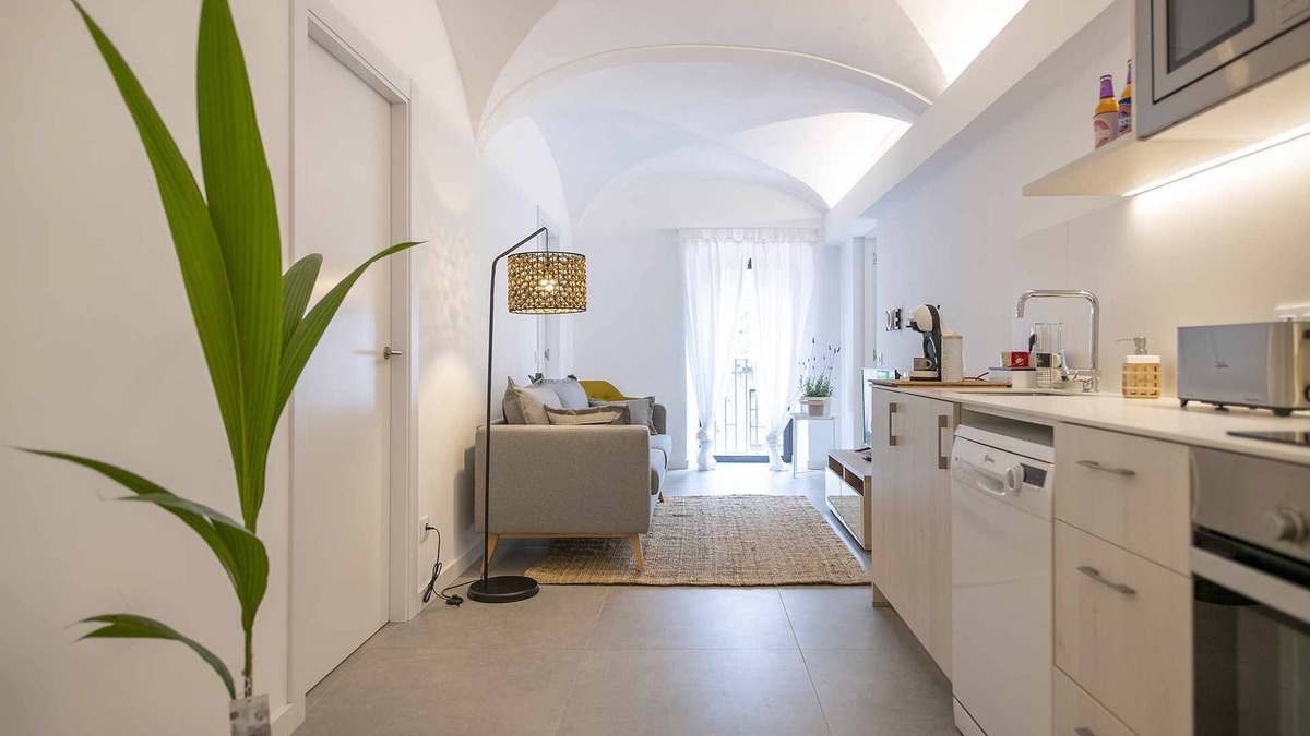 Banyoles Apartment | CAN Planeses - Apartamento de Lujo con Balcón en el Pla de L'estany