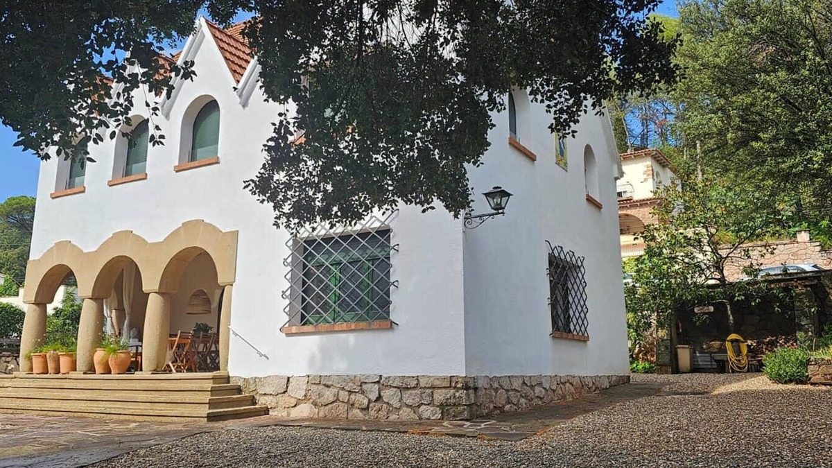 Aiguafreda House | Can Puig Barata Aiguafreda