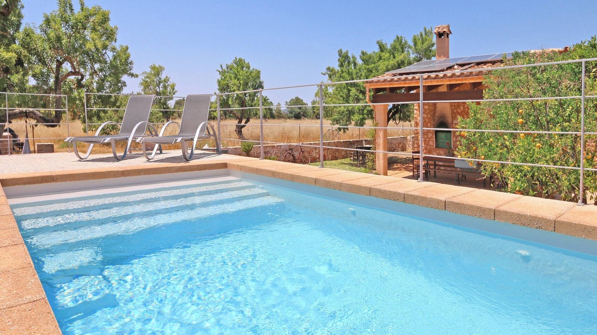 Majorca House | Can Ramon: romantic, small finca in the countryside with pool and terraces
