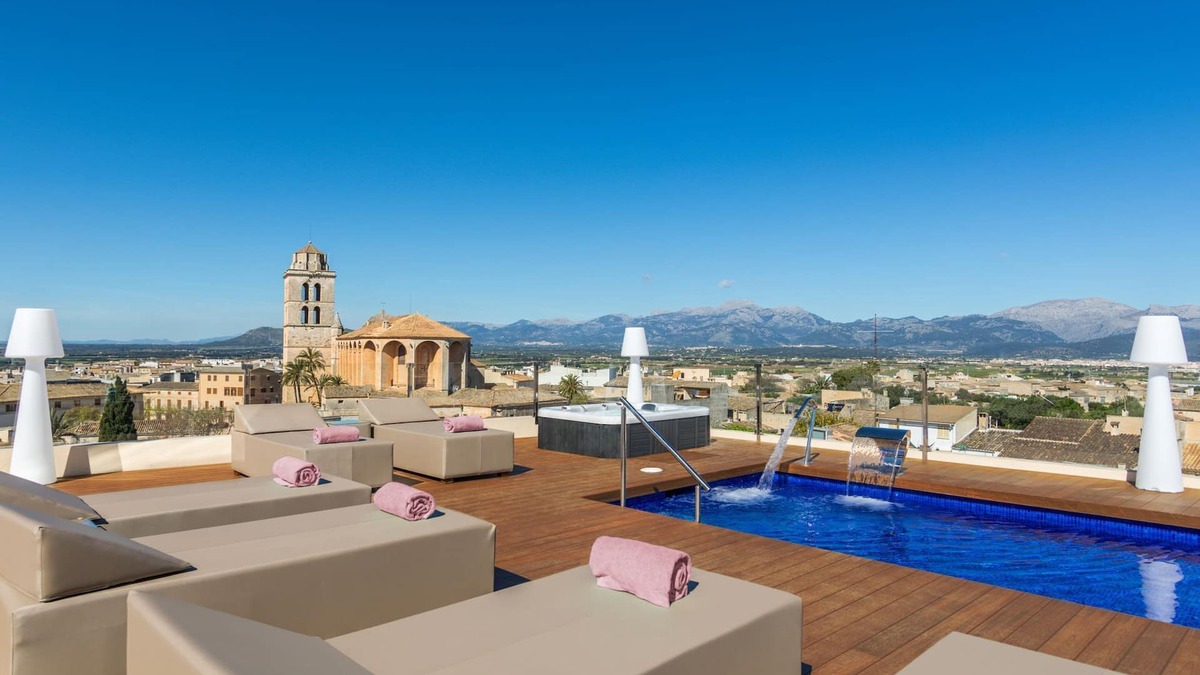 Muro Hotel | Can Ribera by Zafiro