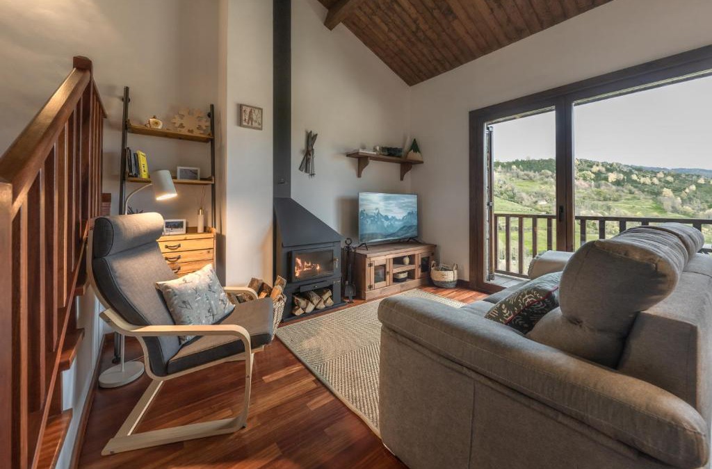 Vilallonga de Ter Apartment | CAN ROC