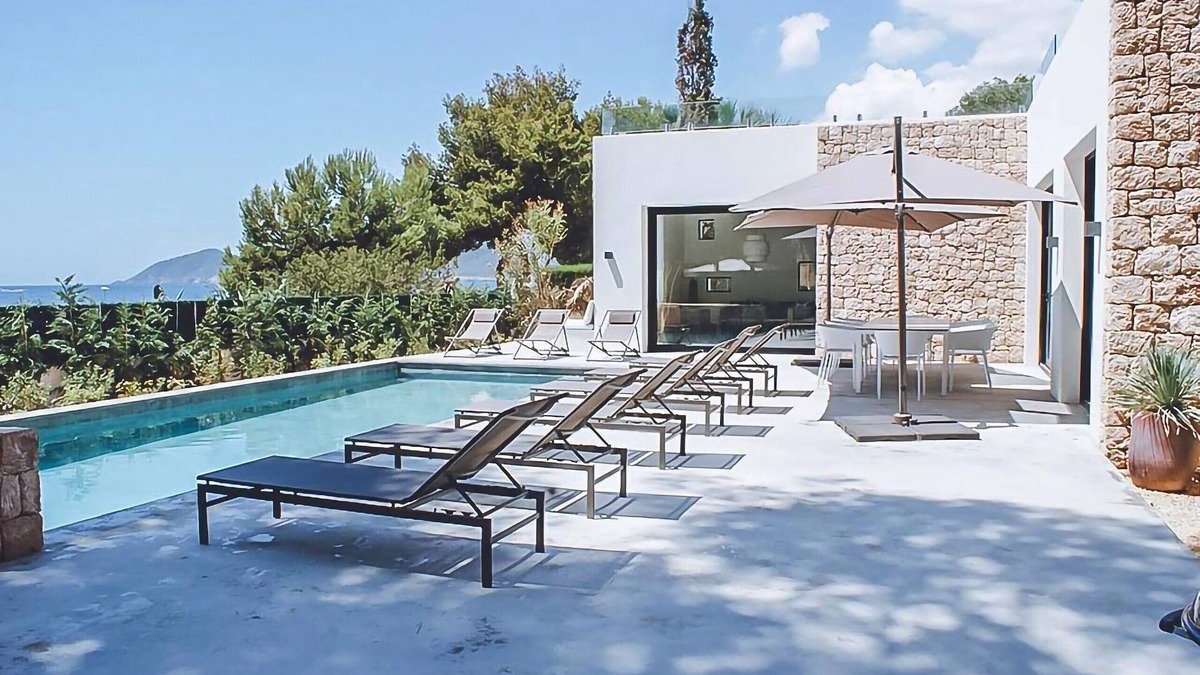 S'Argamassa Villa | Can Romina - Santa Eulalia