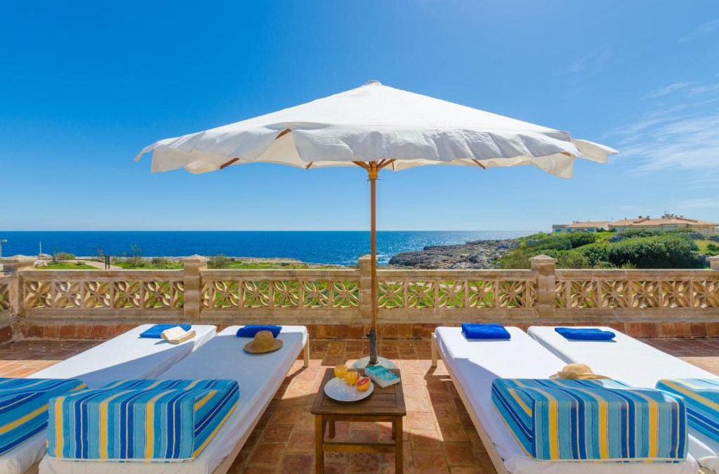 S'Illot-Cala Morlanda Villa | Can Rosito