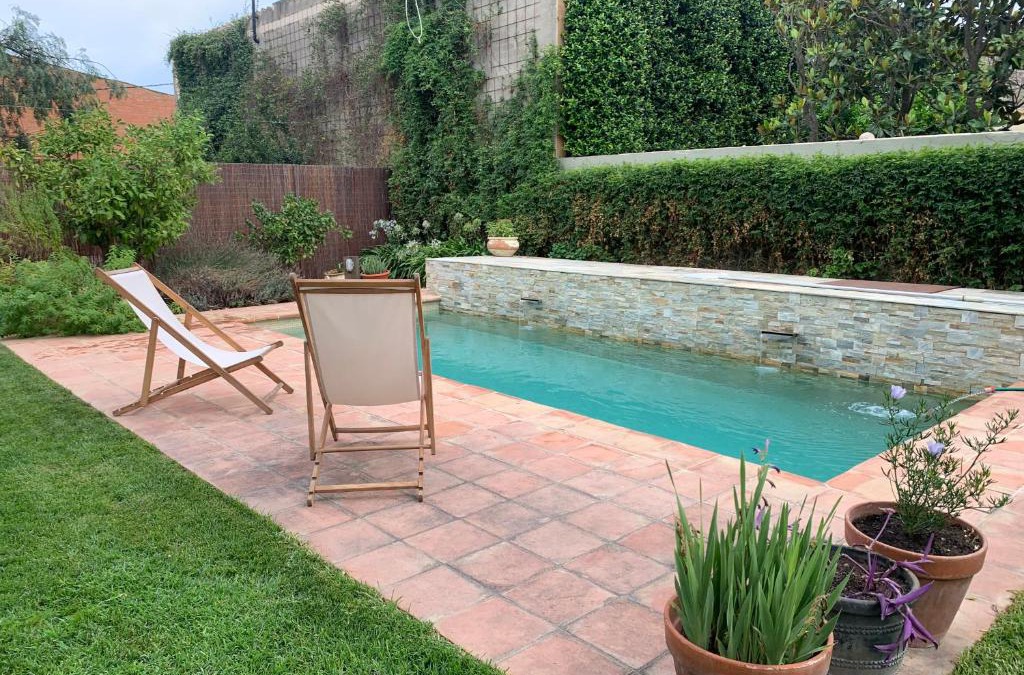 Vilamacolum House | Can Rucall Piscina Compartida