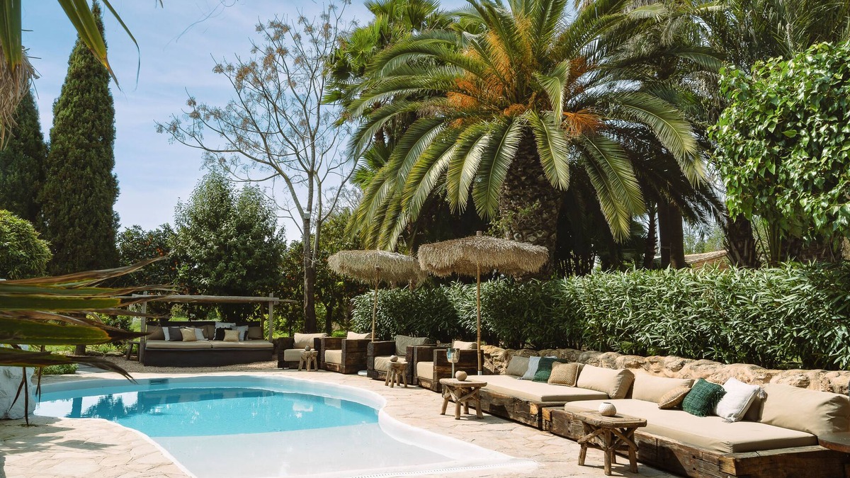 Sant Rafael de Sa Creu Hotel | Can Sastre Boutique Hotel