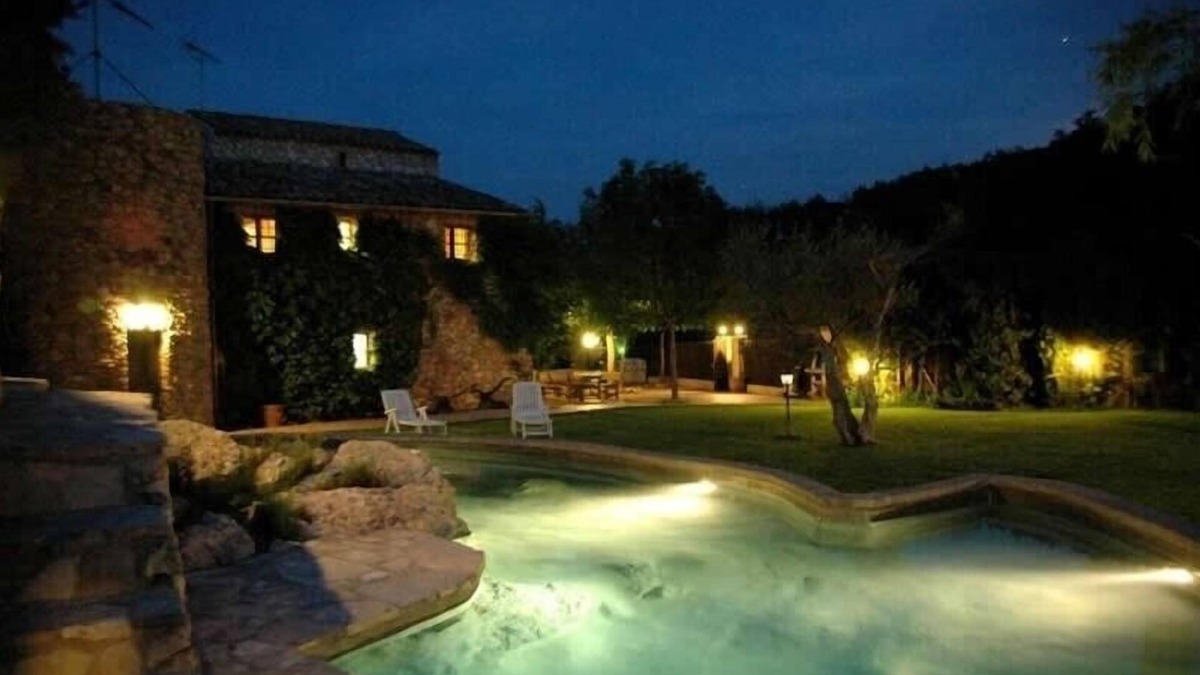 Alos de Balaguer Cottage | Can Sisquet. Rural tourism and nature