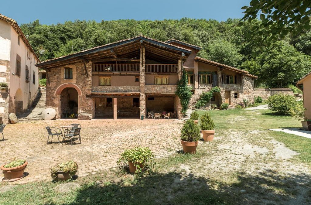 La Vall de Bianya House | Can Solà La Vall de Bianya