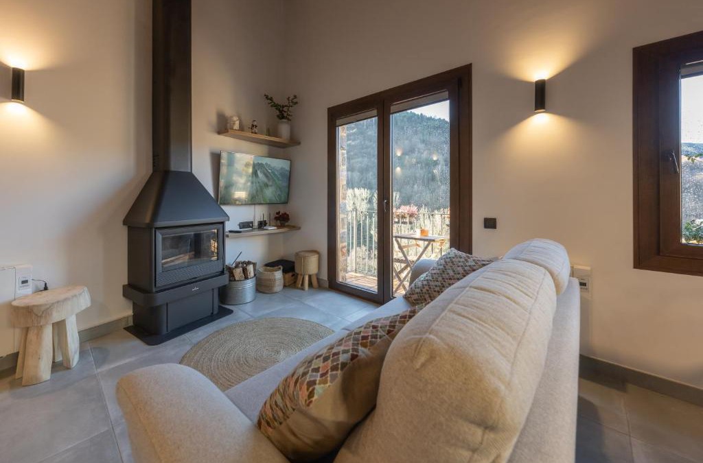 Vilallonga de Ter Ski Chalet | Can Sunyer