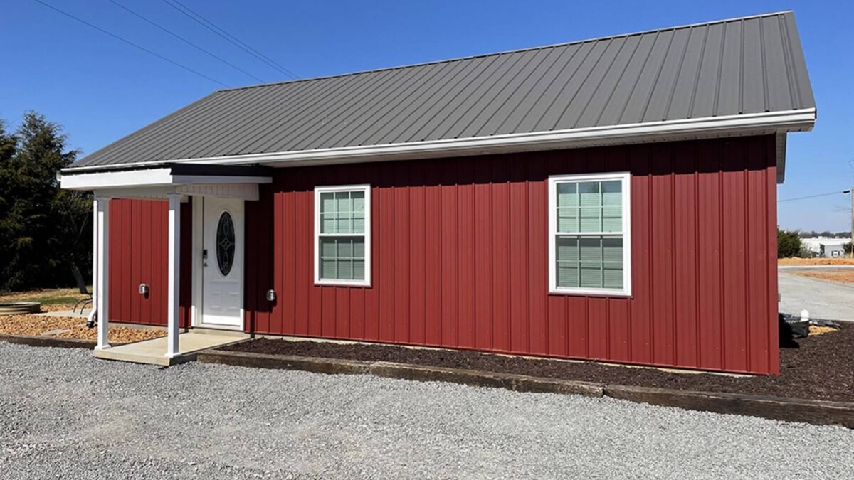 Campbellsville Cottage | Can't BEAR to Leave - Cottage D
