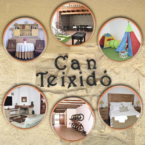 Arbeca House | Can Teixidó