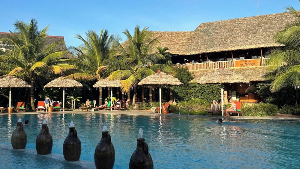Cai Rang Hotel | Can Tho Ecolodge