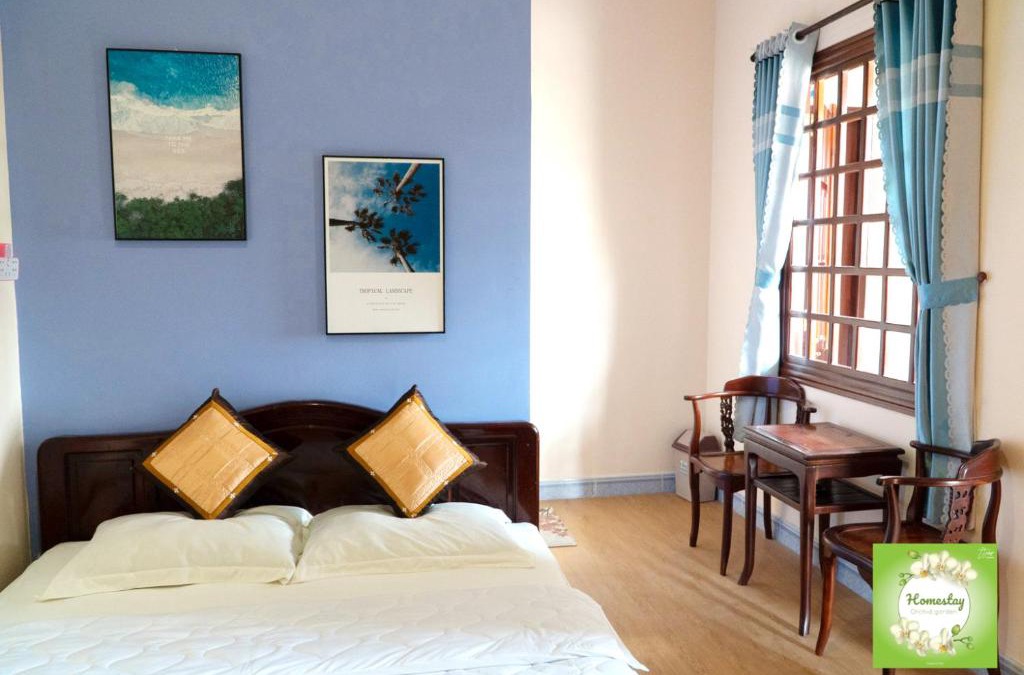 Binh Thuy House | Can Tho Orchid Garden Homestay