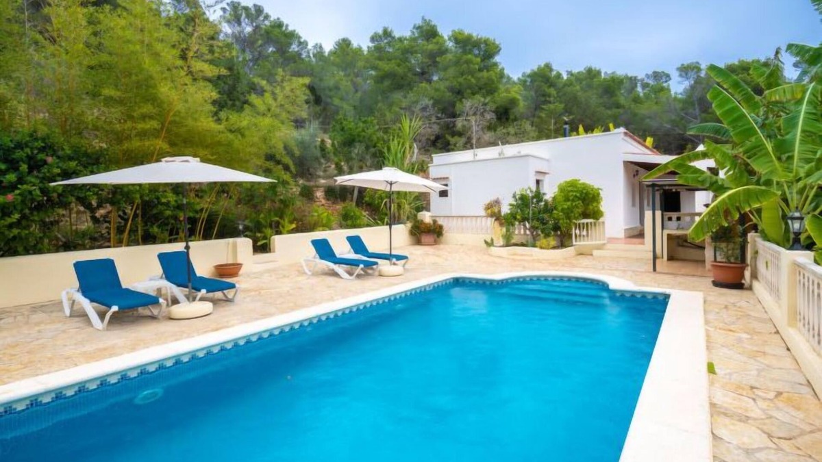 Sant Carles de Peralta House | Can Toni Mari by Interhome