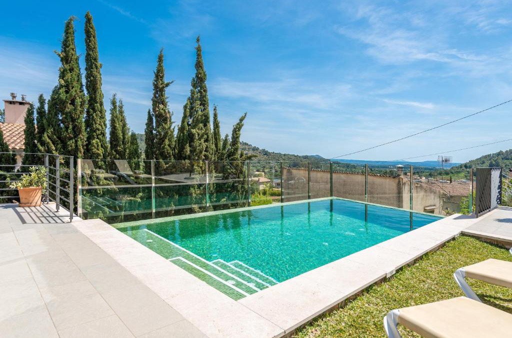 Mancor de la Vall Villa | Can Vicens -Mancor-