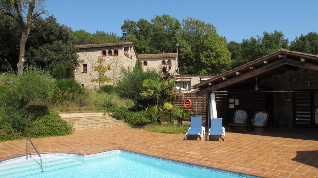 Sant Julia del Llor I Bonmat House | Can Vila