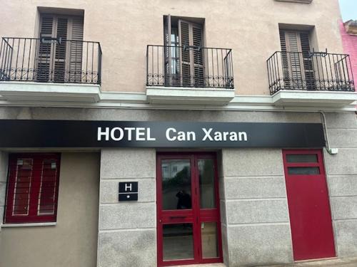 Manlleu Hotel | Can Xaran Hotel