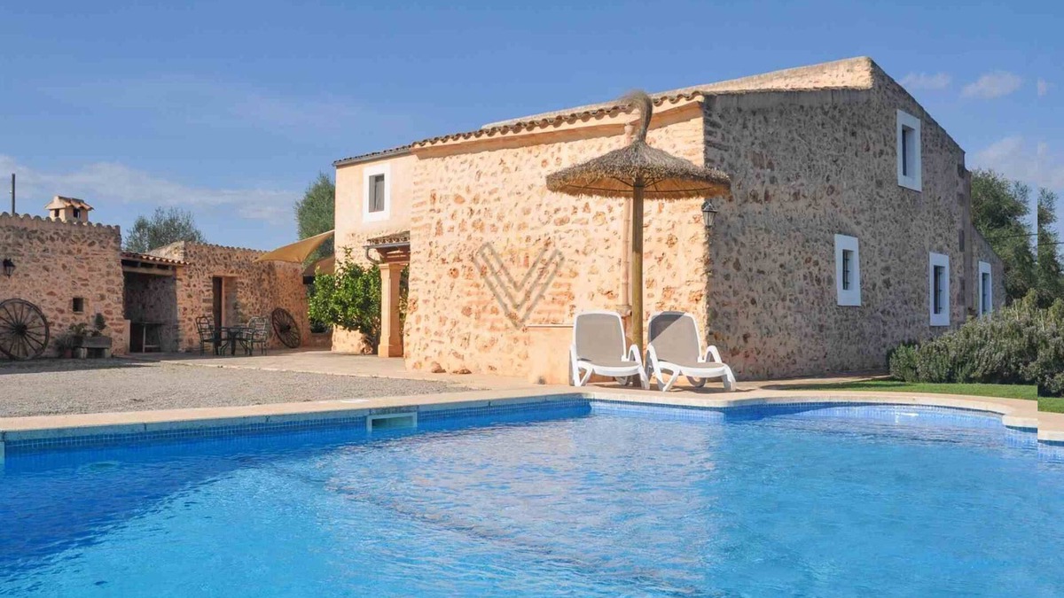 Felanitx Cottage | Can Xim, Holiday Country house for 8 people in Felanitx, Mallorca