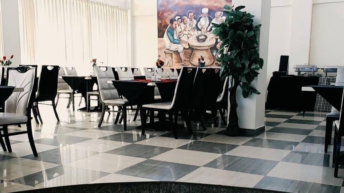 Adigrat Hotel | Canaan Hotel International