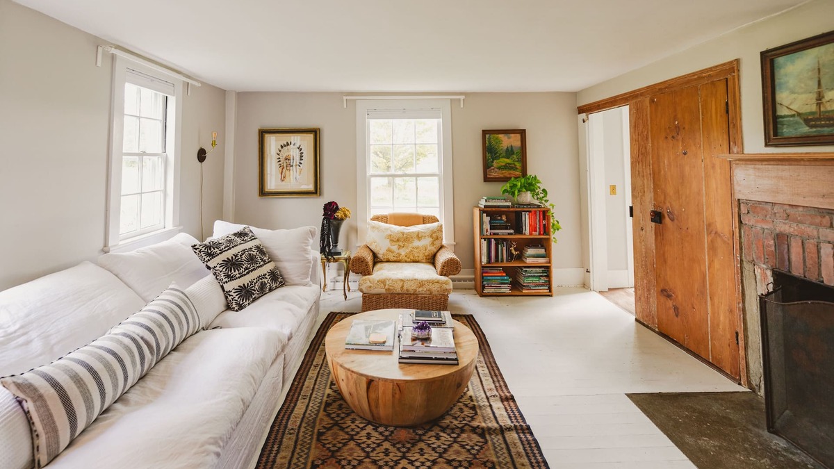 North Canaan House | Canaan Valley Home, A Berkshires Getaway
