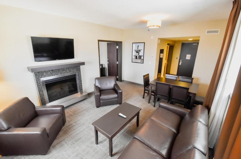 Winnipeg Hotel | Canad Inns Health Sciences Centre