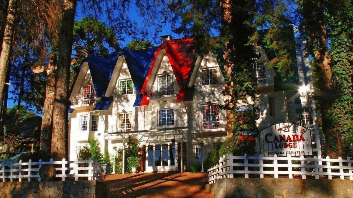 Capivari Hotel | Canada Lodge
