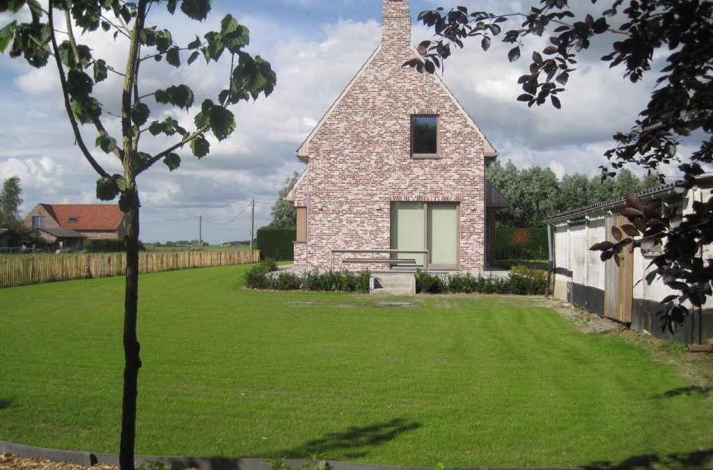Proven House | Canadahoek