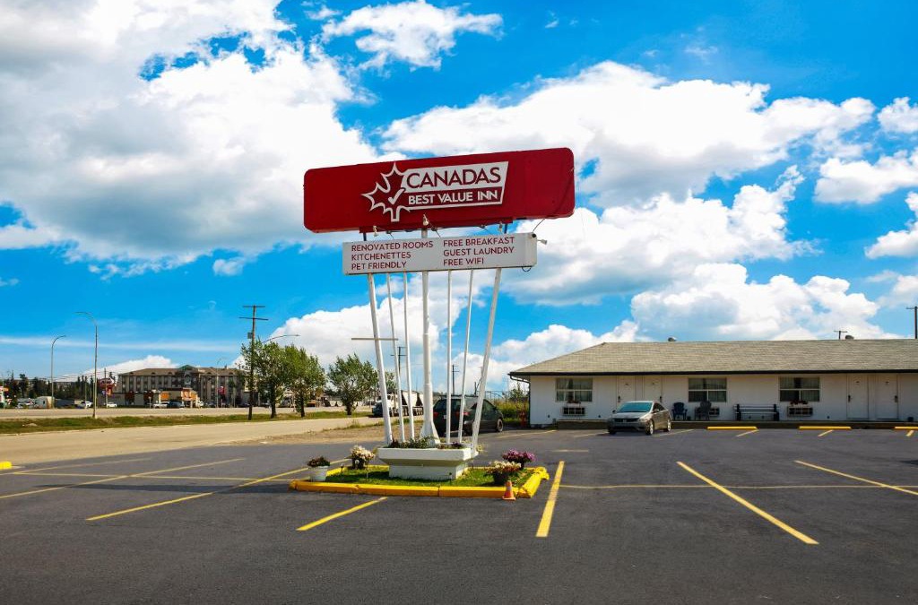 Fort St. John Hotel | Canadas Best Value Inn Fort St John