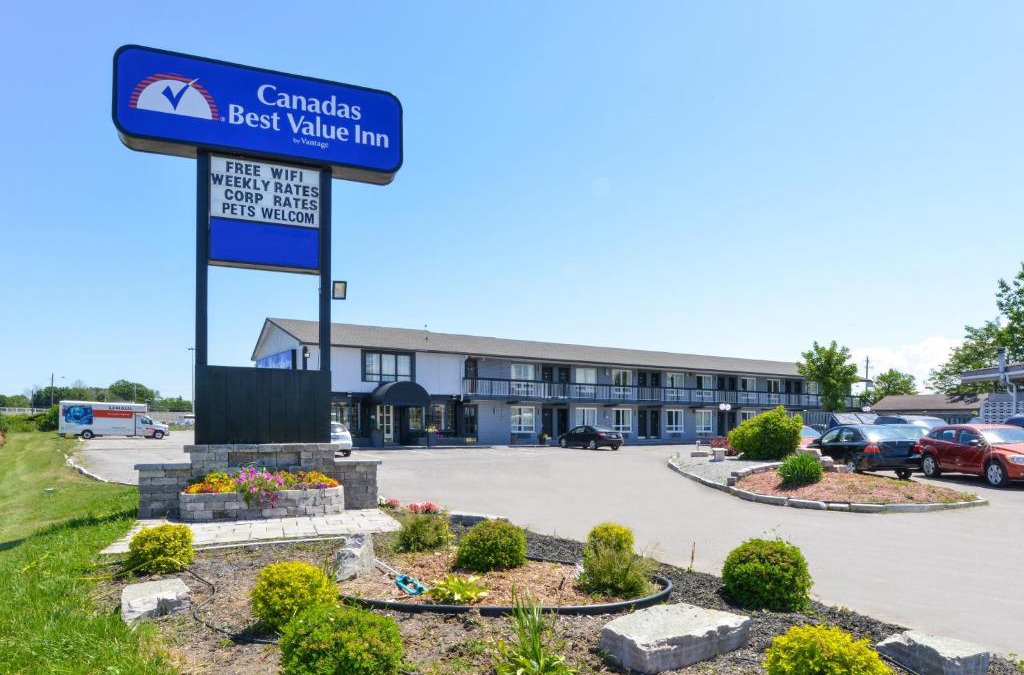 York - Haig Hotel | Canadas Best Value Inn St. Catharines