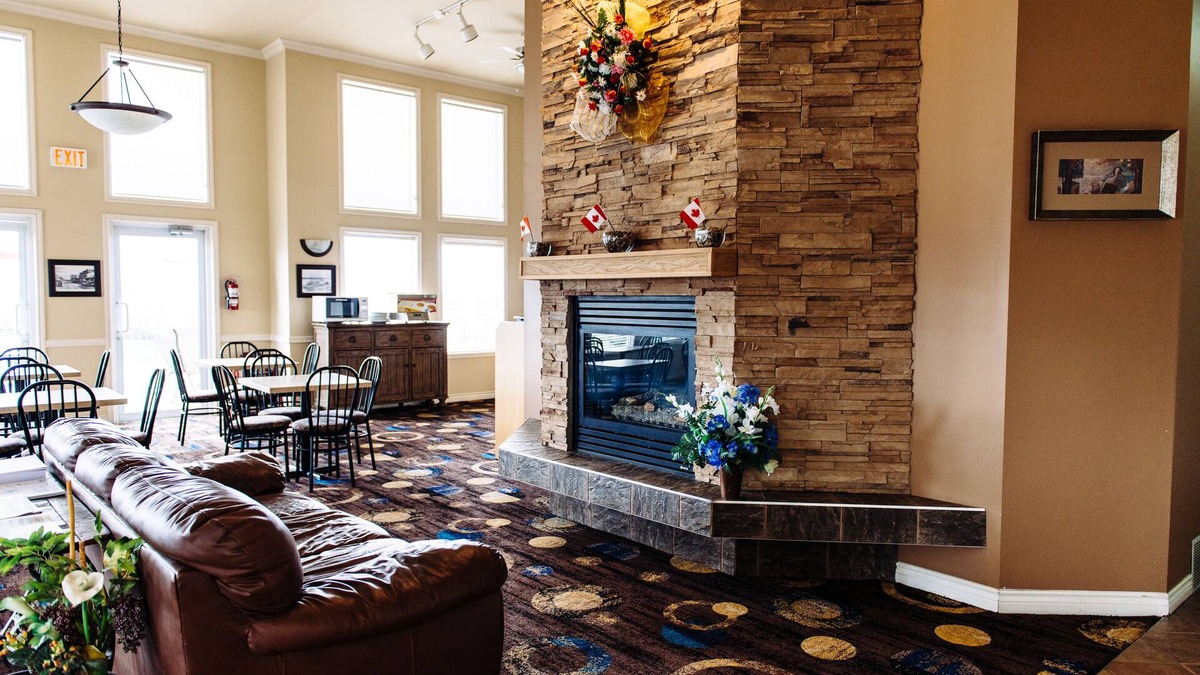 North Battleford Hotel | Canadian Motel North Battleford