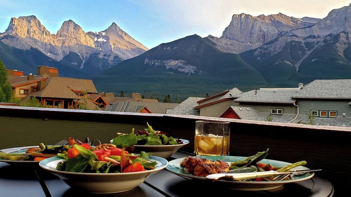 Canmore Condo | Canadian Rockies hideaway loft in Canmore, Alberta!