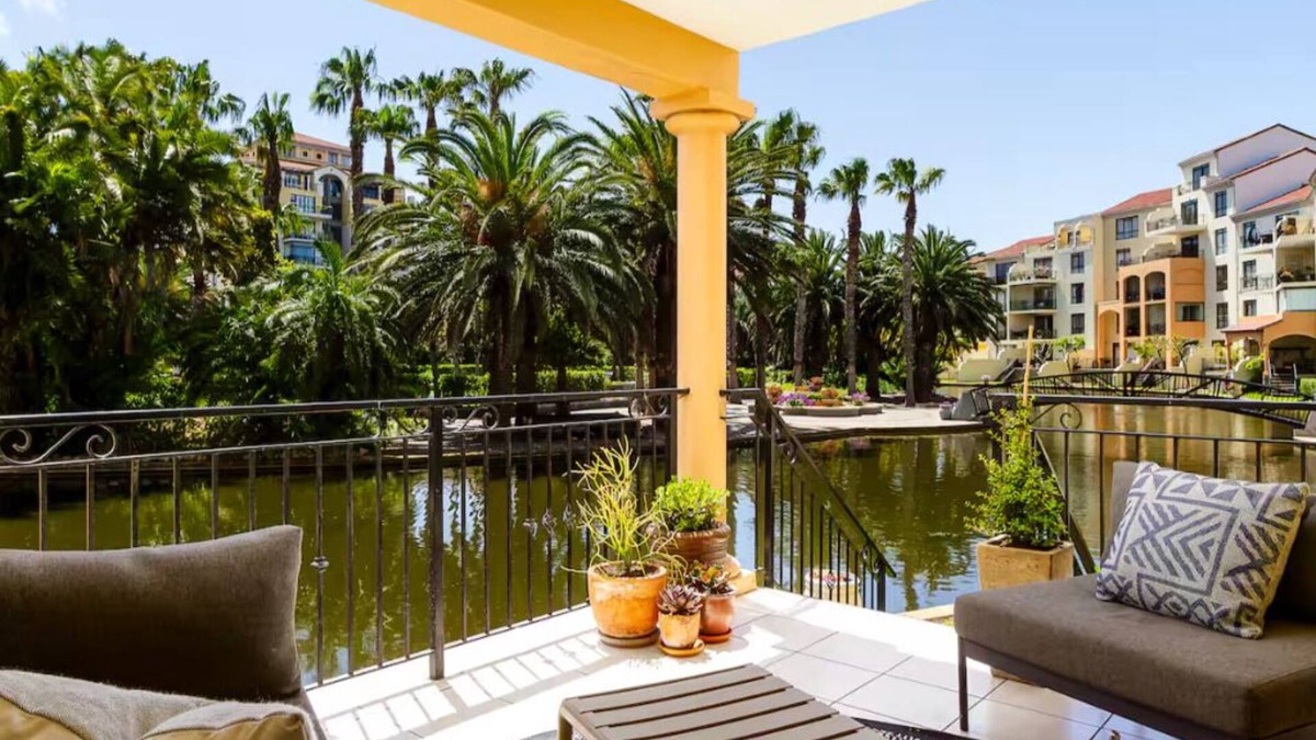 Century City Apartment | Canal Front Apartment Cape Town