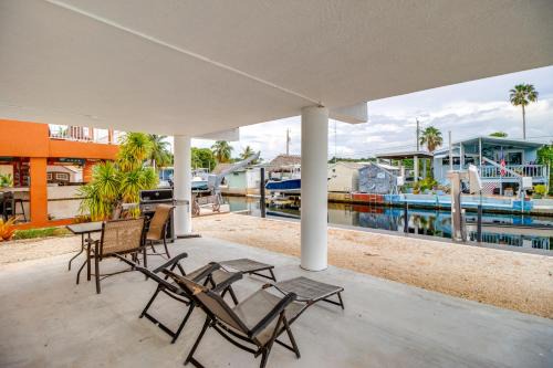 Key Largo Village House | Canal-Front Key Largo Retreat with Community Beach!