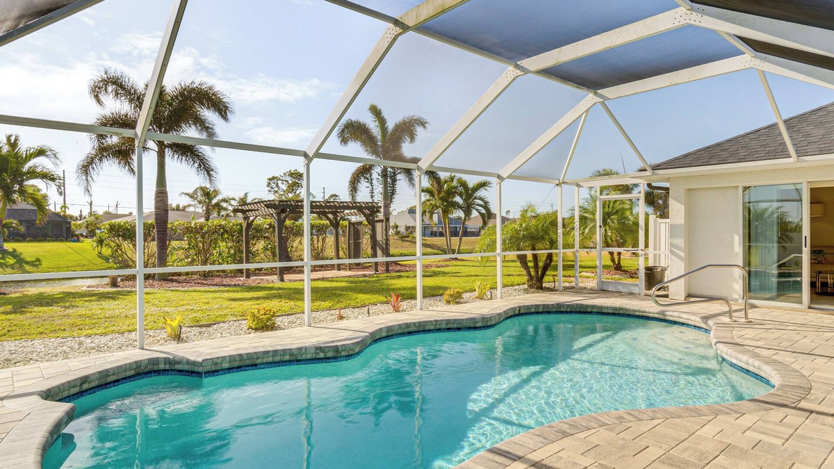 Pinehurst House | Canal Front Rotonda West Home By Beach