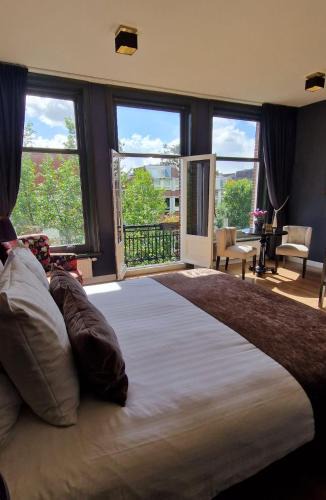 Jordaan Bed & Breakfast | Canal House The Tannery Amsterdam