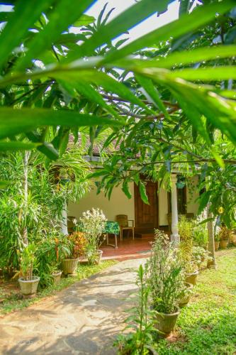 Udawalawa House | Canal Side Safari Lodge
