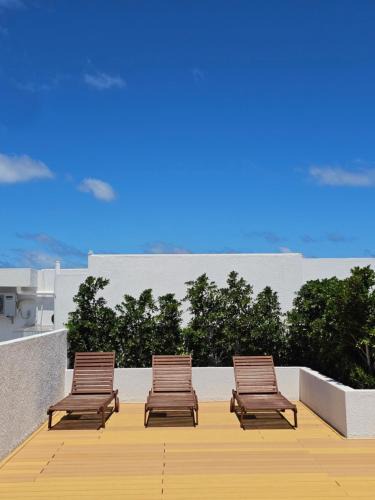 Hulhumale Apartment | Canal View