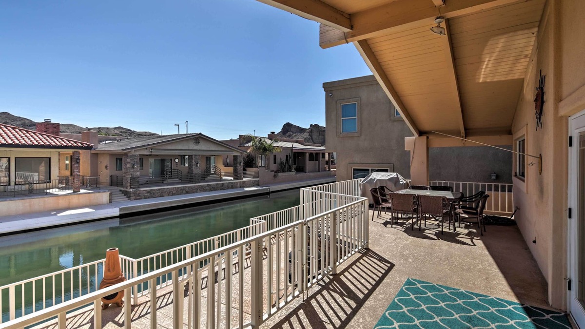 Moovalya Keys House | Canalfront Family Home w/Private 50-Foot Dock!
