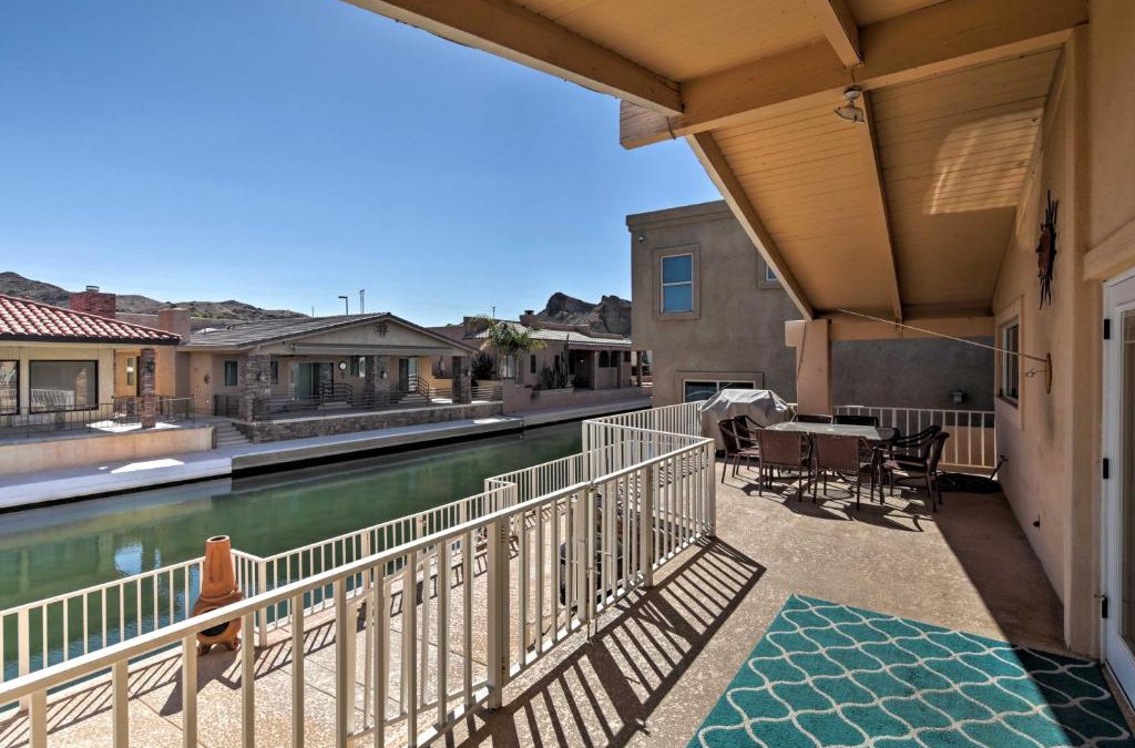 Moovalya Keys House | Canalfront Family Home with Private 50-Foot Dock!