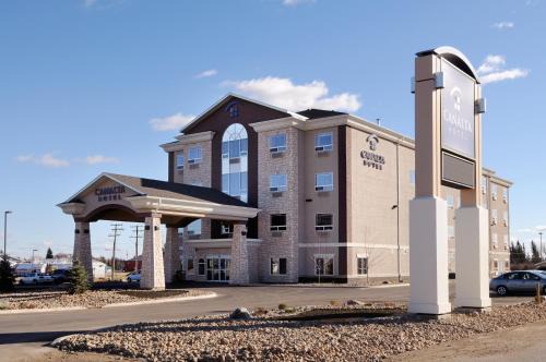 Tisdale Hotel | Canalta Hotel Tisdale