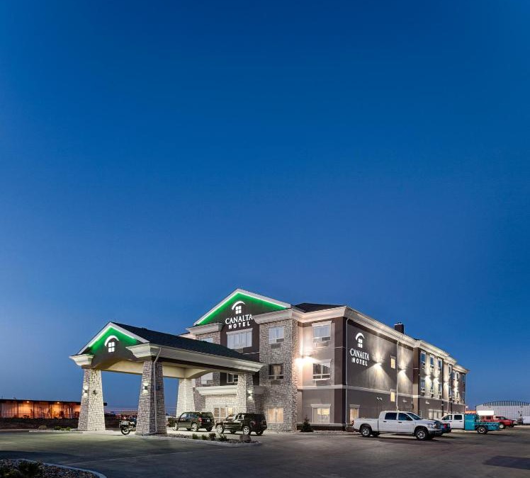 Lac La Biche Hotel | Canalta Lac La Biche
