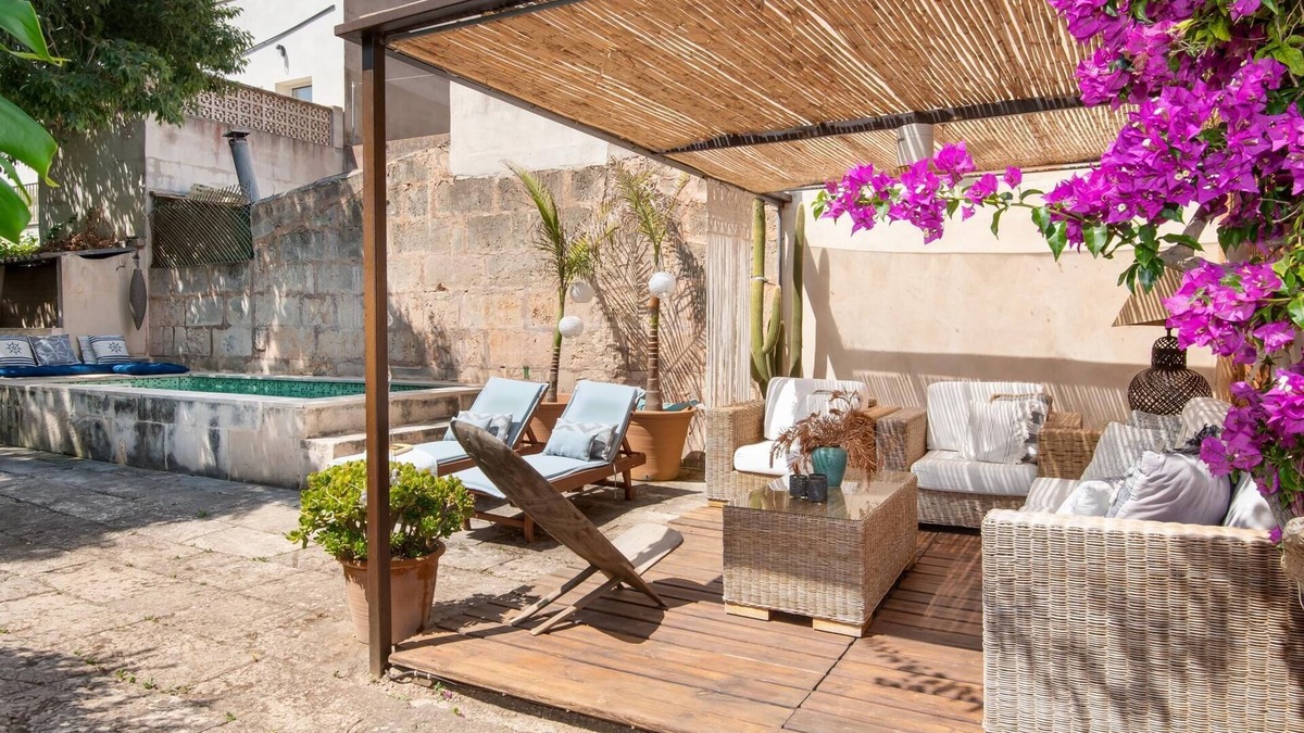 Ses Salines Cottage | Canamon charming house with private pool. Wifi