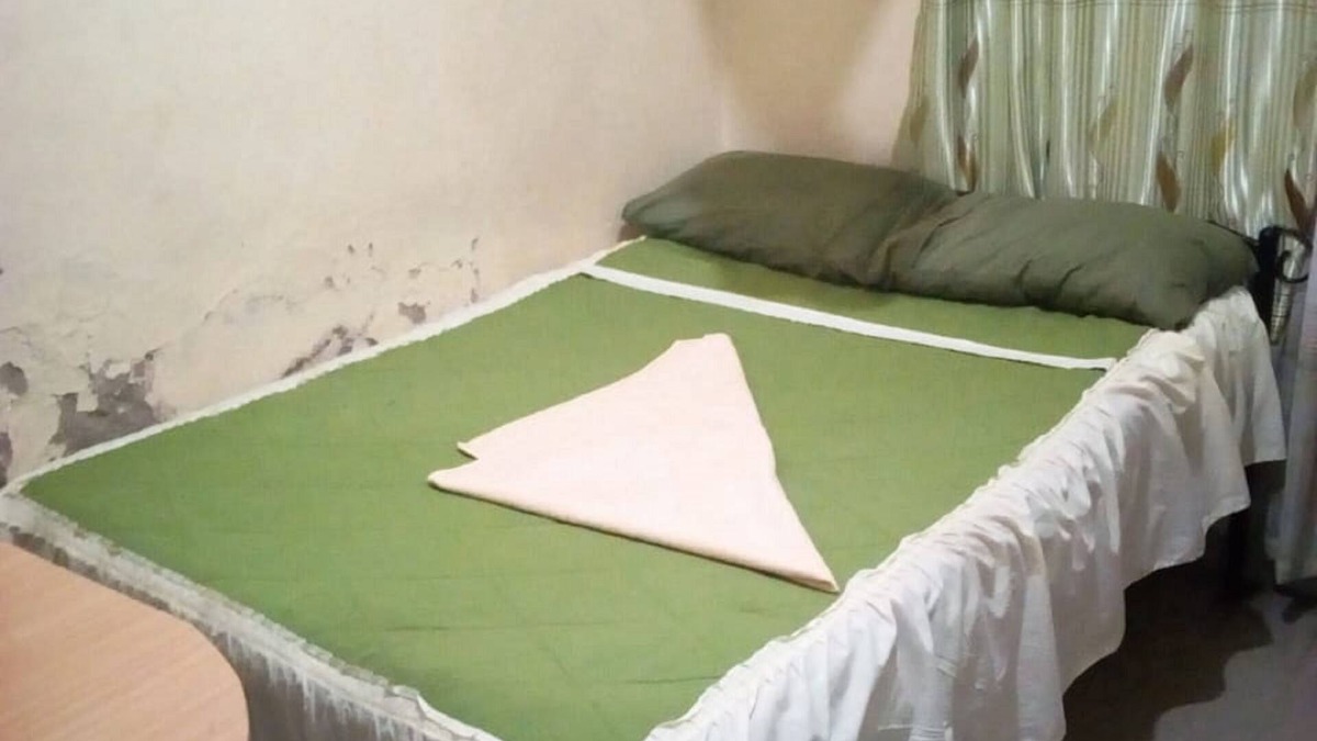 Embu House | Canan Guest House