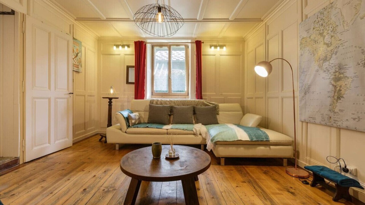 Montroc Apartment | Canari - Cosy 4pax Montroc | View | Quiet | Bus Train 250m